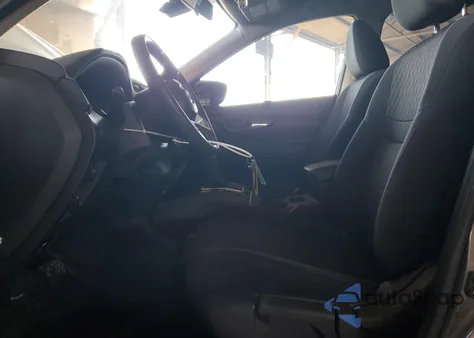 2020 Nissan Rogue S z USA, uszkodzony, nr VIN 5N1AT2MT7LC809330